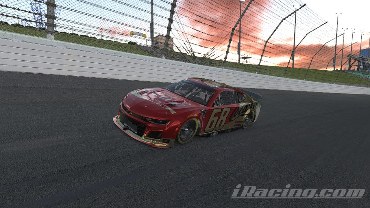 Preview of Next Gen Coke Vanilla Custom # by Andrew Duffield2