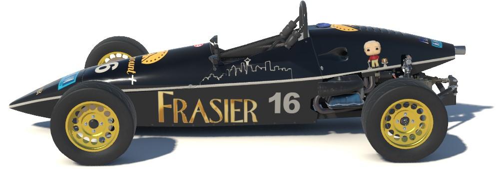 Preview of Frasier Vee 2 by Jakub Kochanski