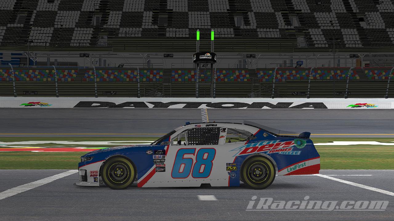 Preview of Summer Freeze Xfinity Chevy  by Andrew Duffield2