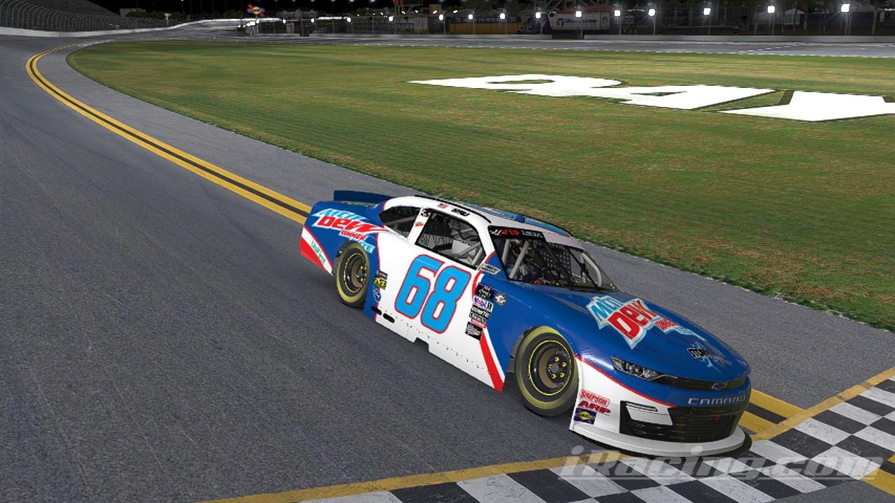 Preview of Summer Freeze Xfinity Chevy  by Andrew Duffield2