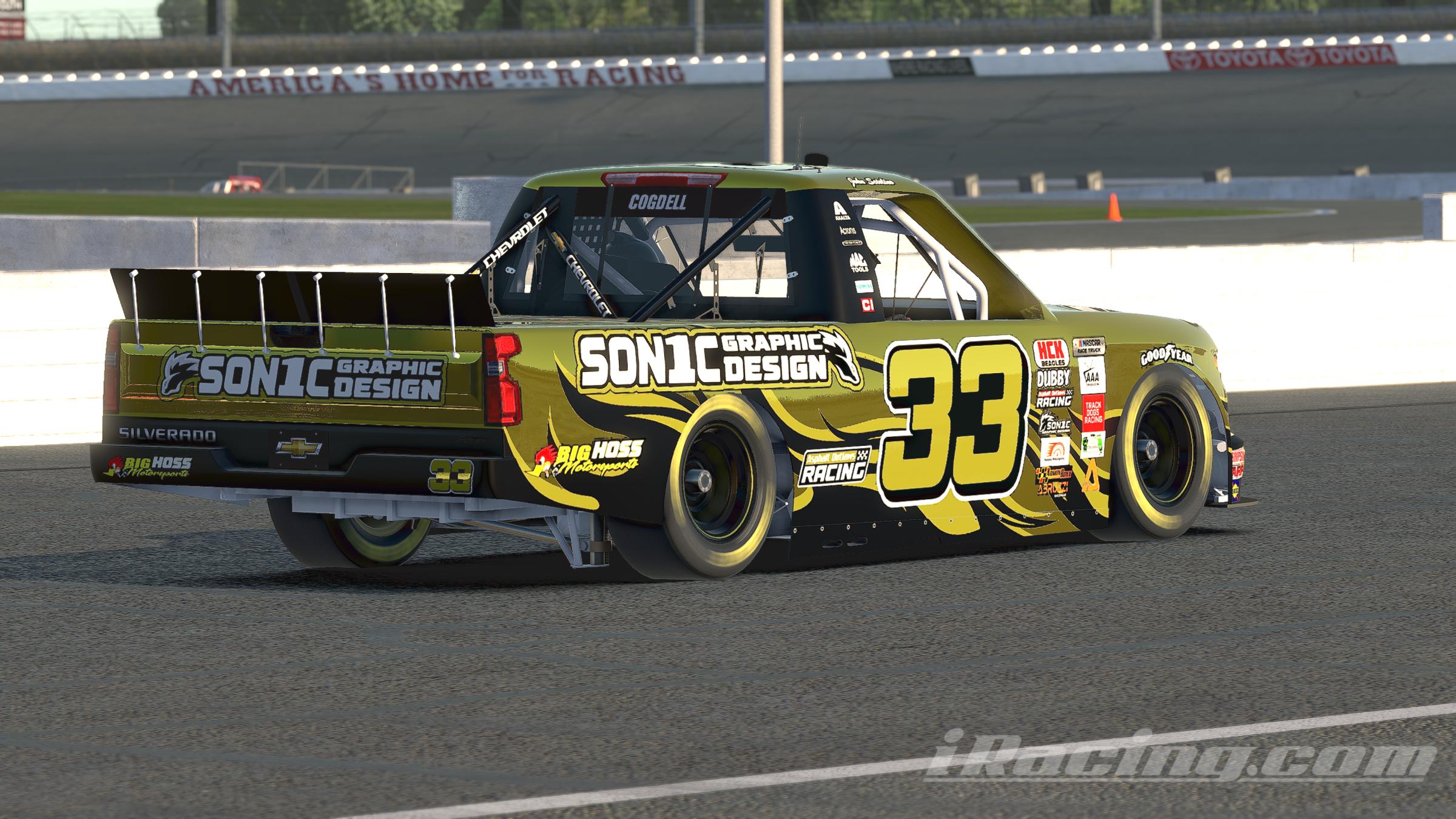 Outlaw Racing Graphics son1c graphic design asphalt outlaws racing big hoss motorsports by ...