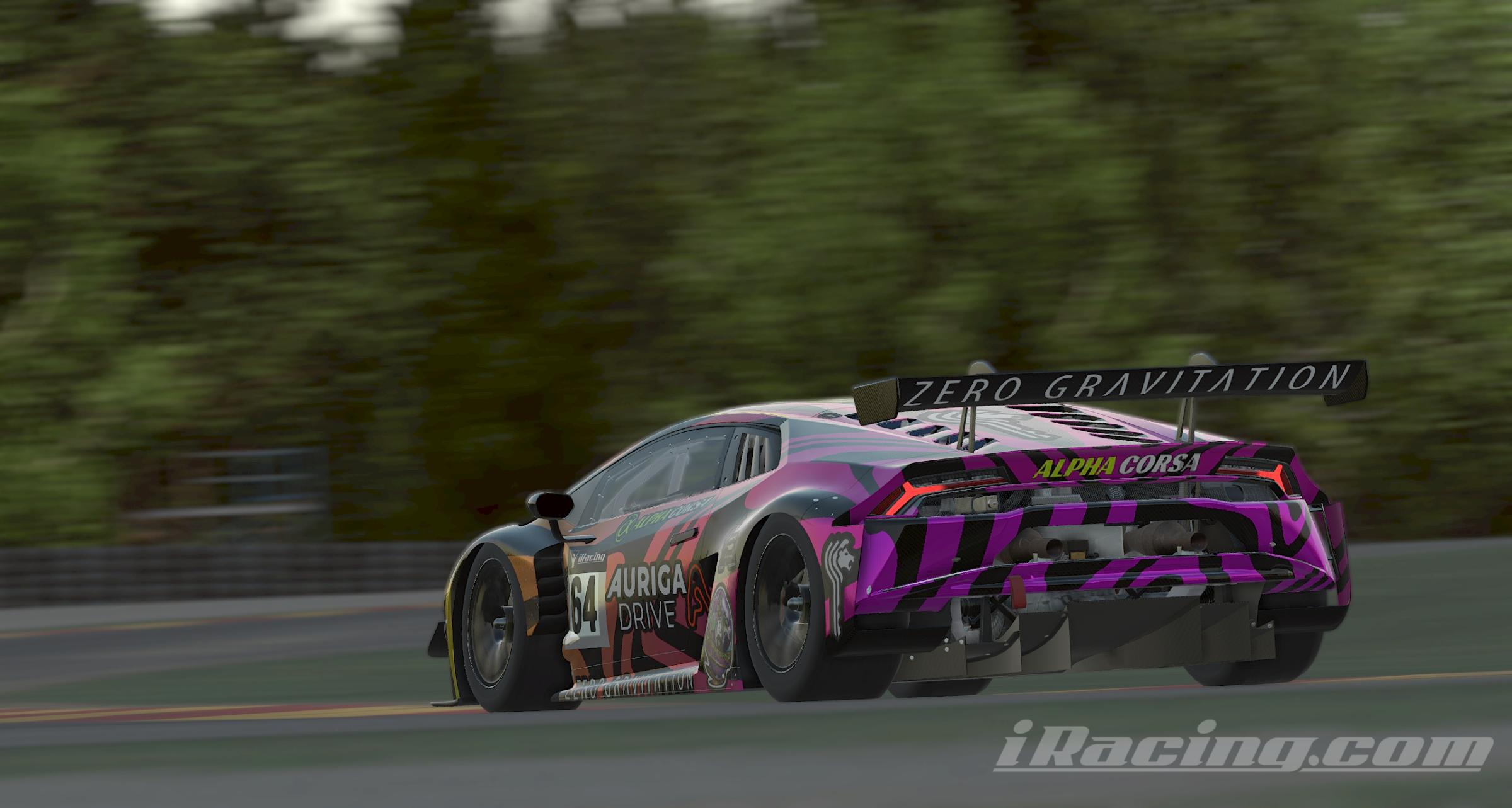 Preview of Alpha Corsa Yellow + Magenta by Thomas Brown10