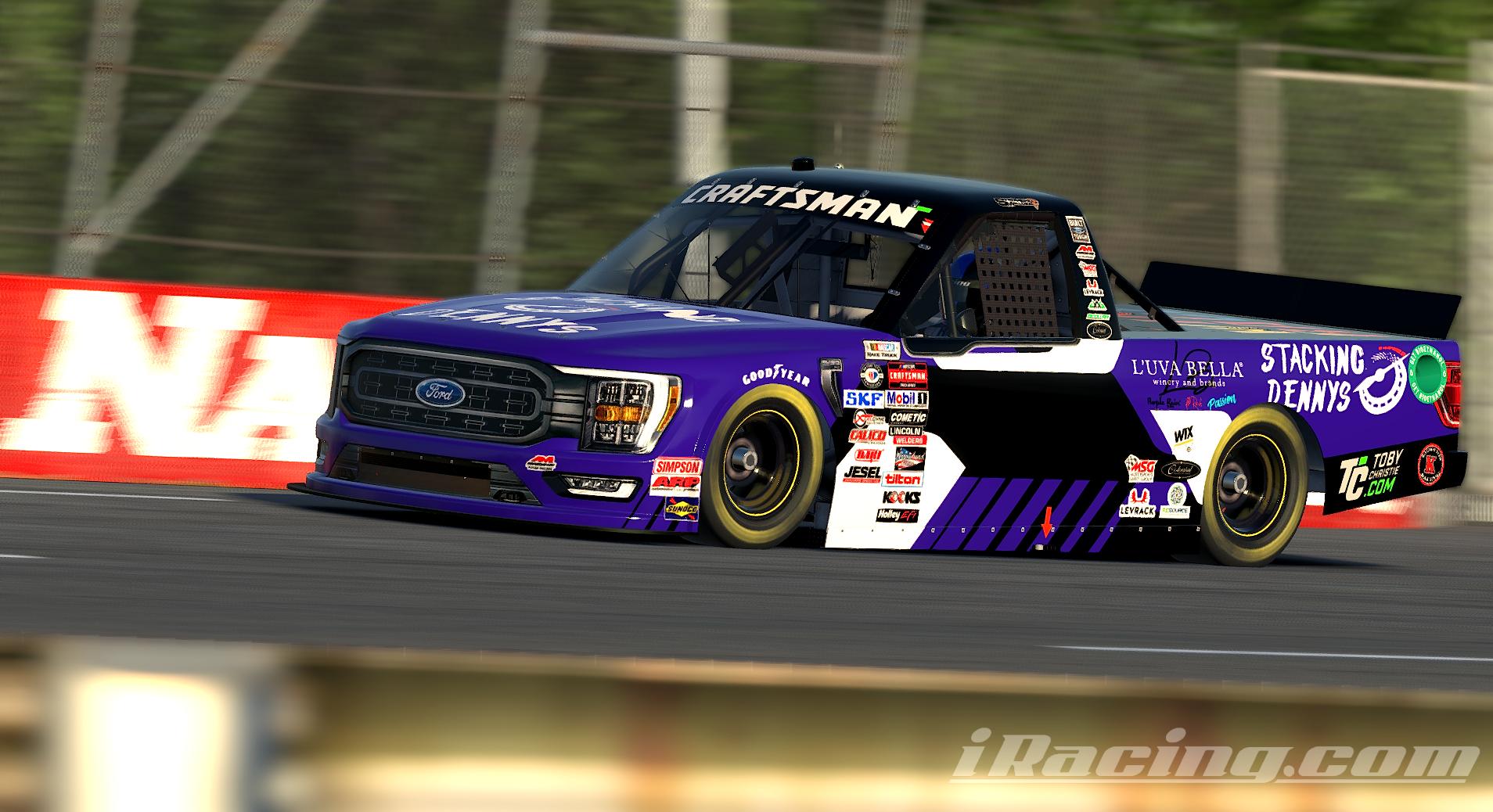 2023 Stephen Mallozzi Stacking Dennys Podcast (No Numbers) by Jeff