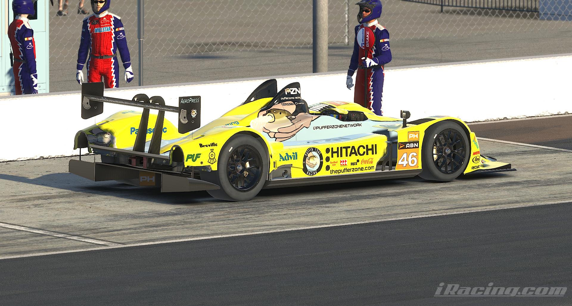 Preview of Puffer Zone Racing HPD by Dustin William Owen Dawes