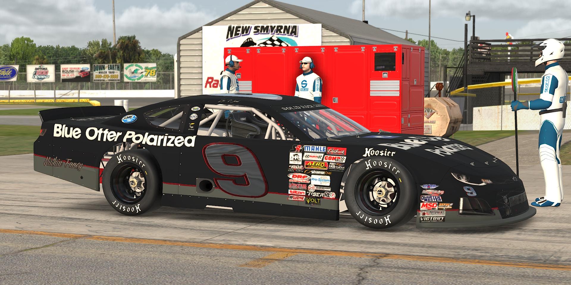 Preview of Blue Otter Late Model by Zachary W.