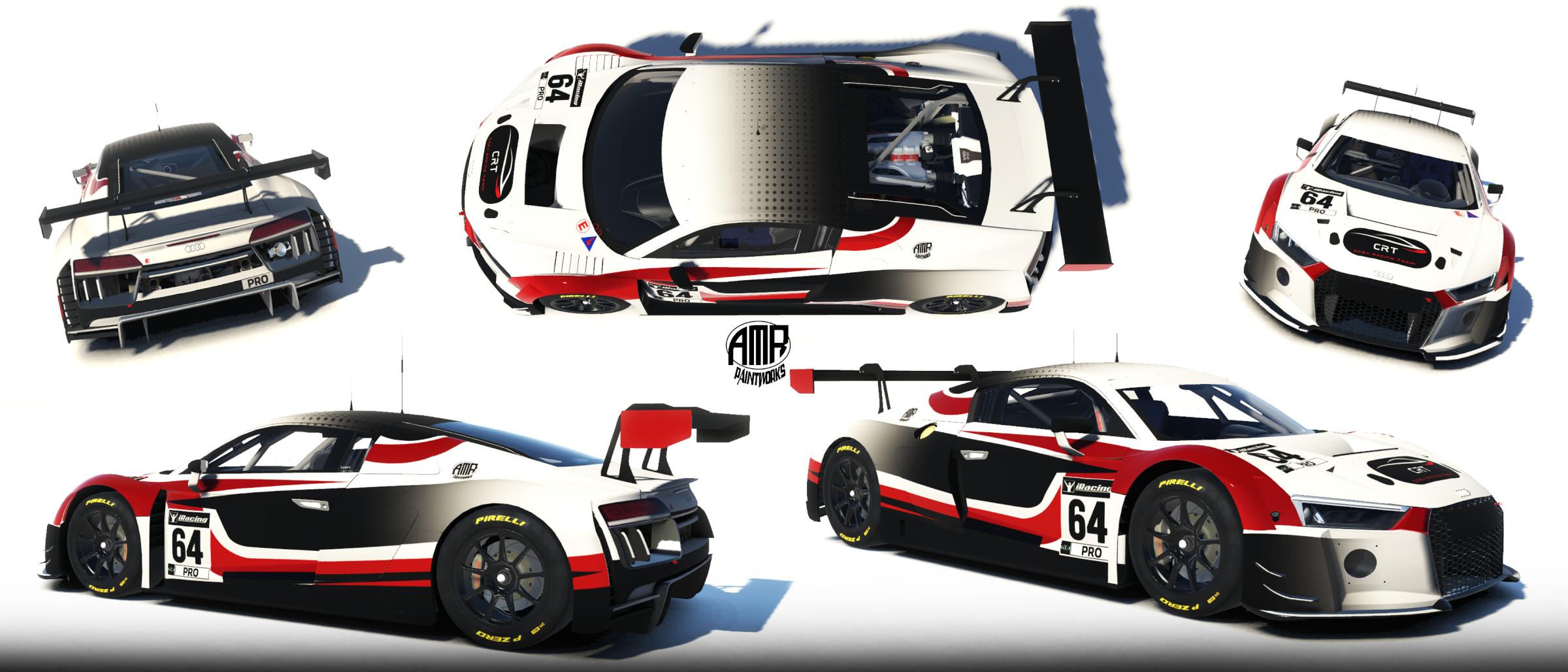 Preview of CRT by Amr S.