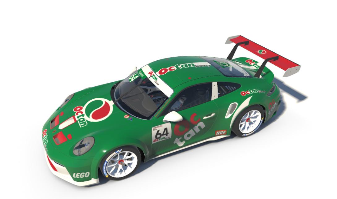 Preview of OcTan Racing by Clifton Channell