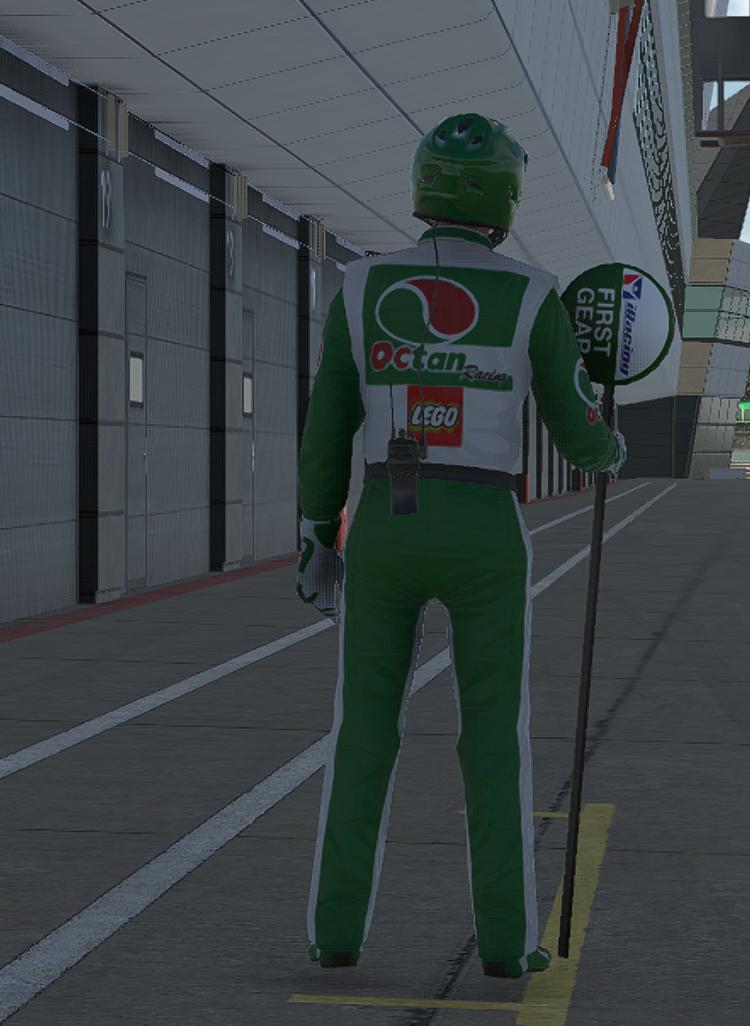 Preview of OcTan Racing Suit by Clifton Channell