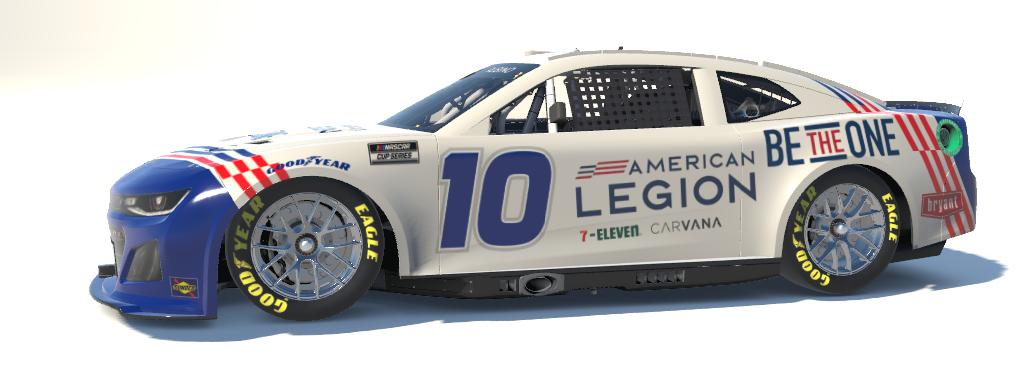 Preview of American Legion - Camaro by John Rubino