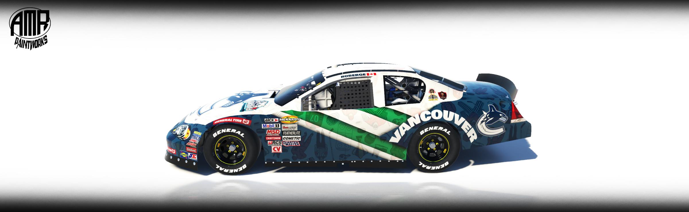 Preview of Vancover by Amr S.