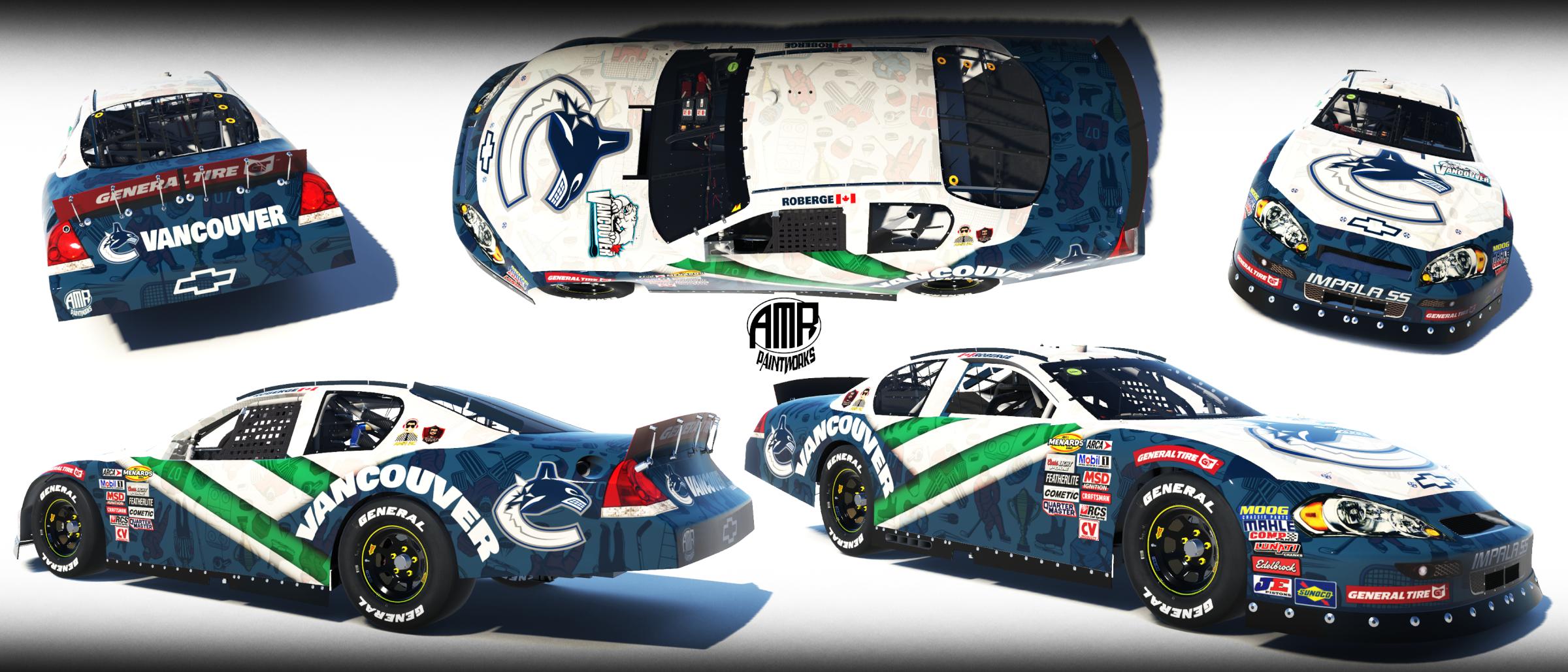 Preview of Vancover by Amr S.