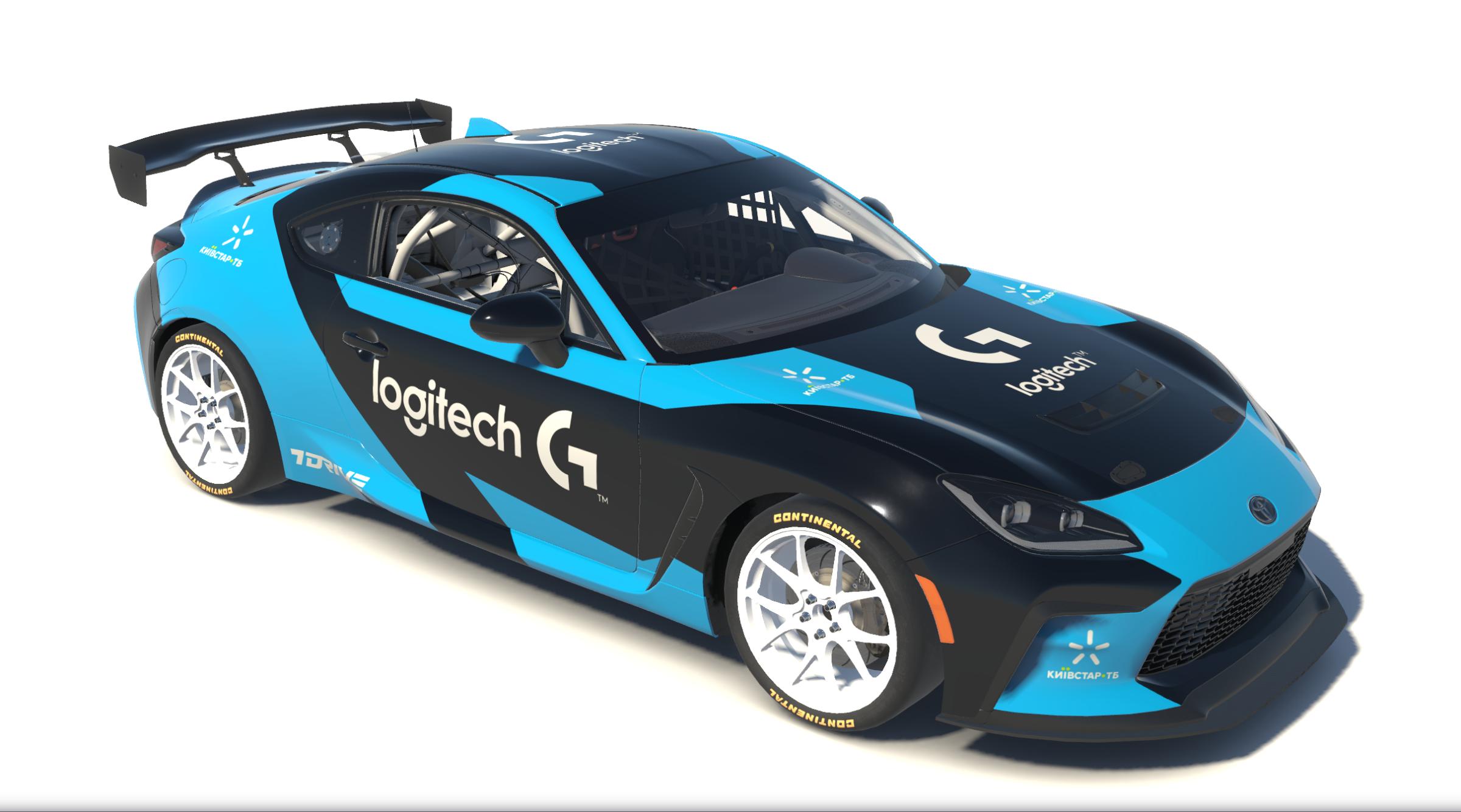 Preview of Logitech2 - Logitech G Cup by Artem Khorolsky