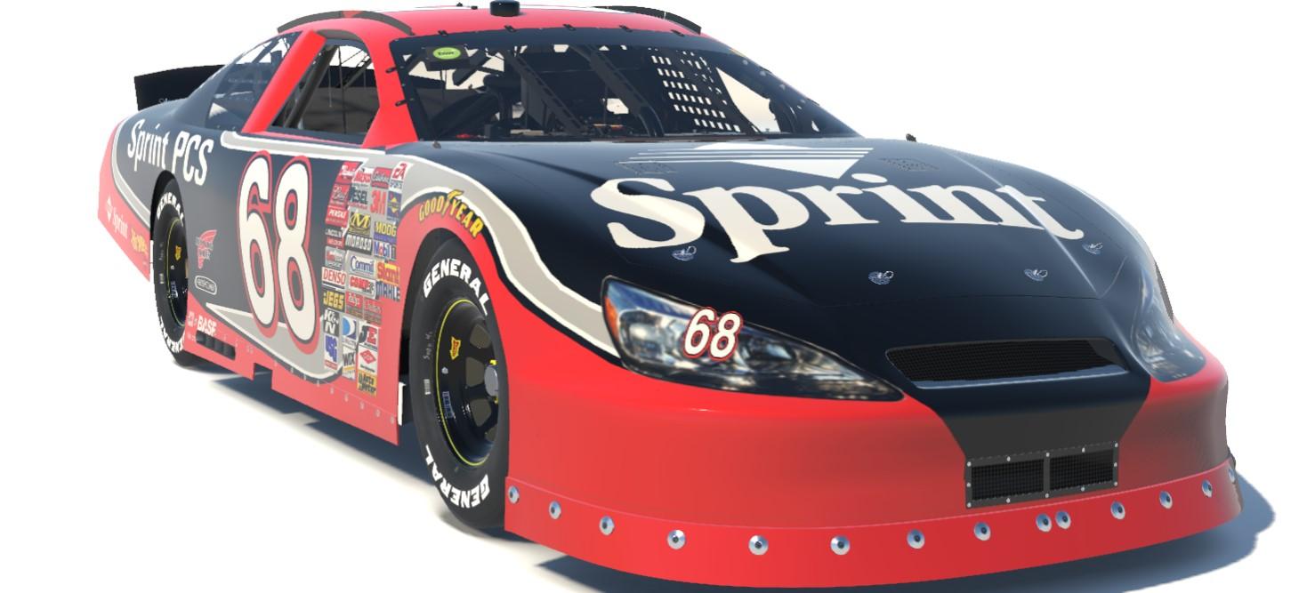 Sprint PCS by Victor S. Trading Paints