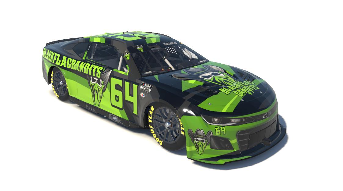 Preview of Chevrolet Camaro ZL1 Nextgen BFB by Mac Barnes