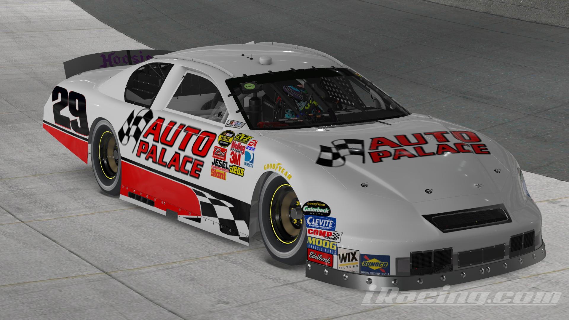 Preview of Auto Palace #29 Gen 4 by Bobby B.