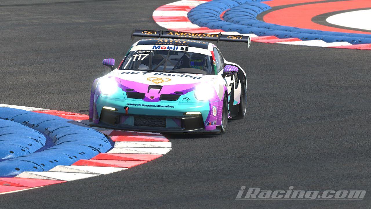 Preview of Porsche 911 gt3 cup 992 OGT RACING by Arturo Romero