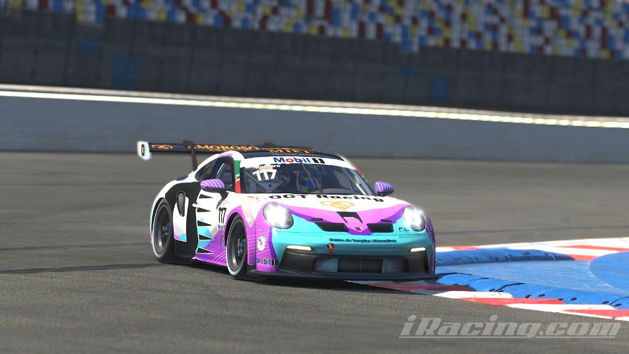 Preview of Porsche 911 gt3 cup 992 OGT RACING by Arturo Romero