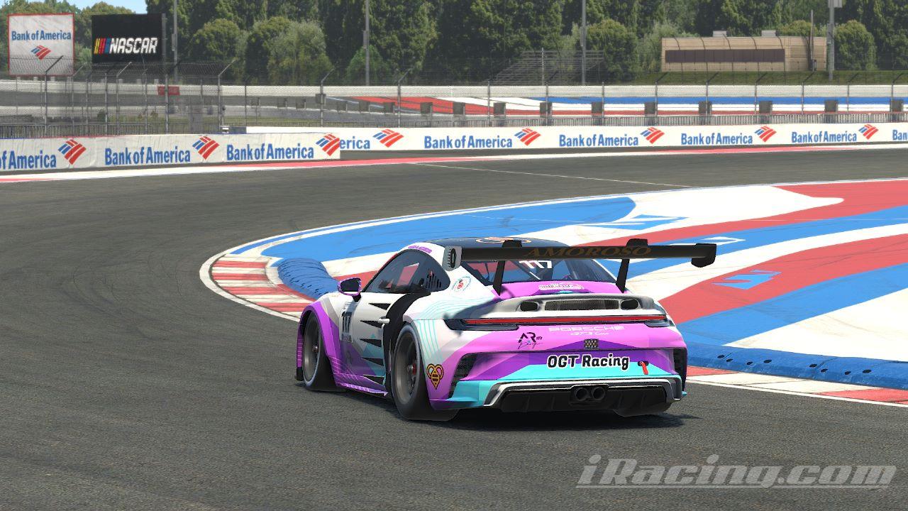Preview of Porsche 911 gt3 cup 992 OGT RACING by Arturo Romero