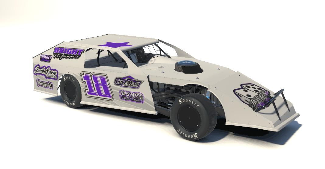 Cole Stringer 2024 by Cole Stringer Trading Paints