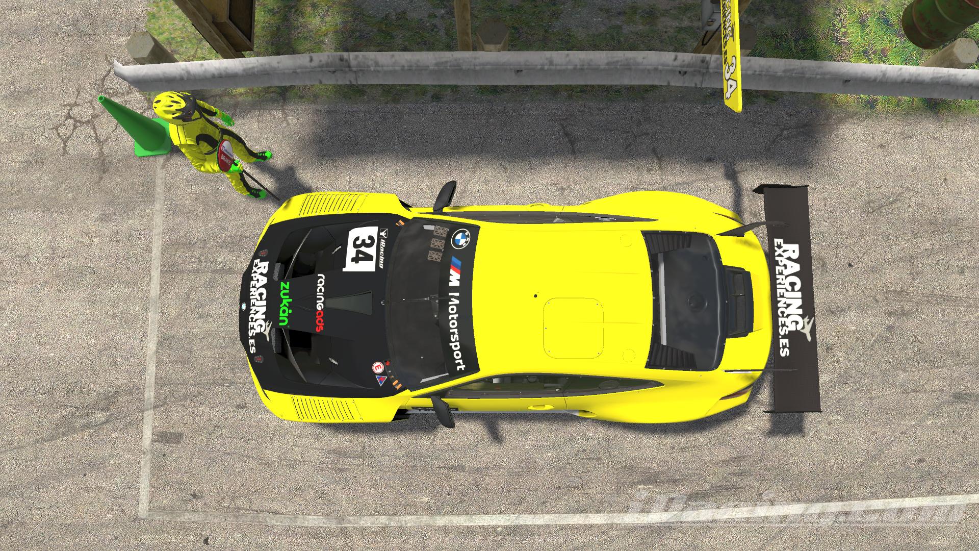 Preview of BMW M4 GT3 Racing Experience by Pablo M.