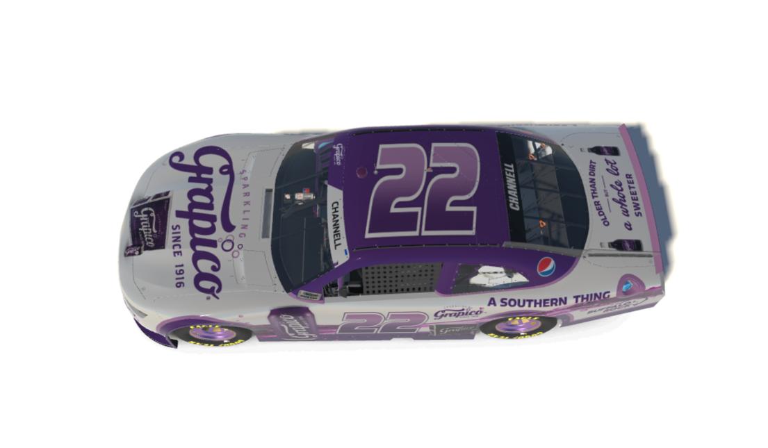 Preview of Grapico  by Clifton Channell