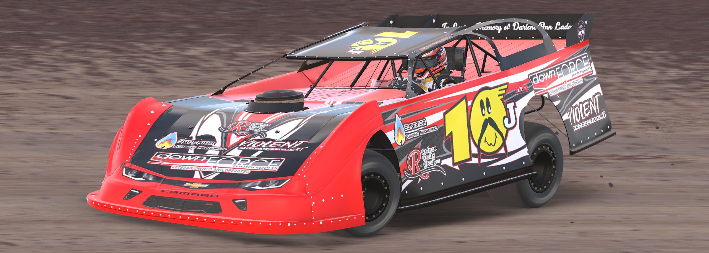 Preview of 10J Dirt Late Model by Wes F.