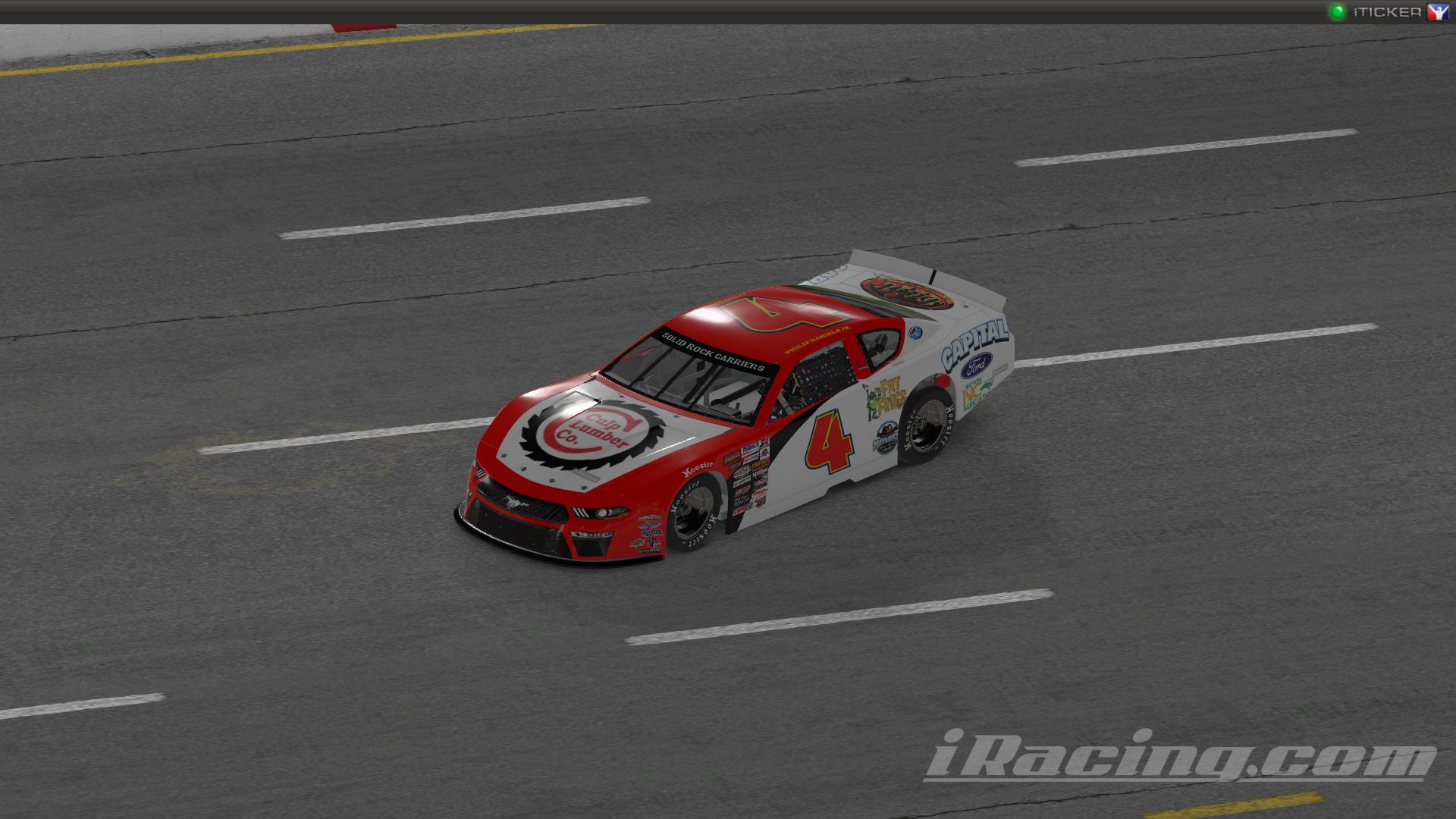 CULP LUMBER by Philip Daniels Jr Trading Paints