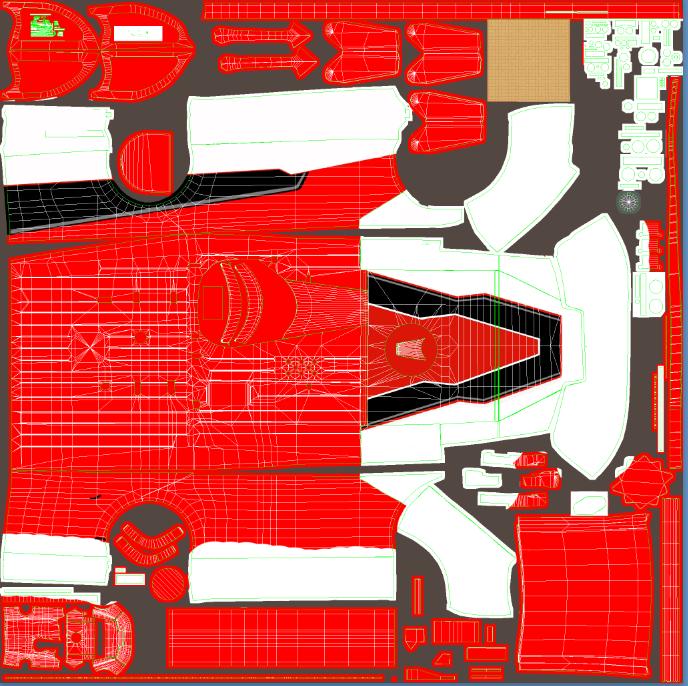 Preview of Dirt Late Model #26 by Corey M Miller