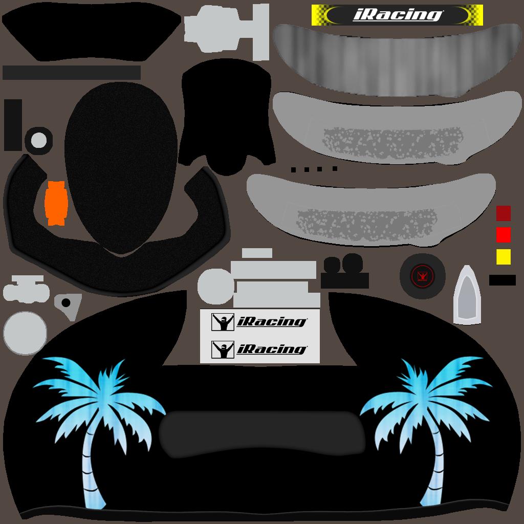 Preview of PALM TREE by Jason Weaver