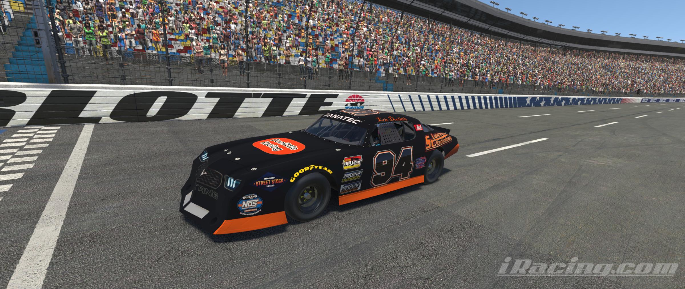 Doolittle Racing by Eric M Doolittle - Trading Paints