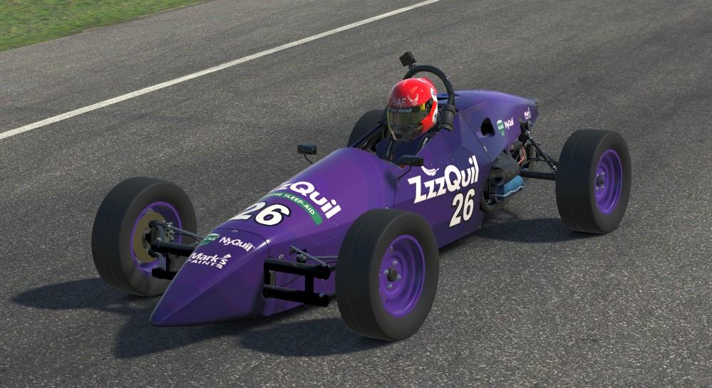 Preview of zzzquil Formula Vee by Mark B.