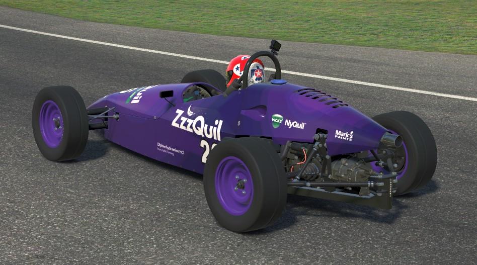 Preview of zzzquil Formula Vee by Mark B.
