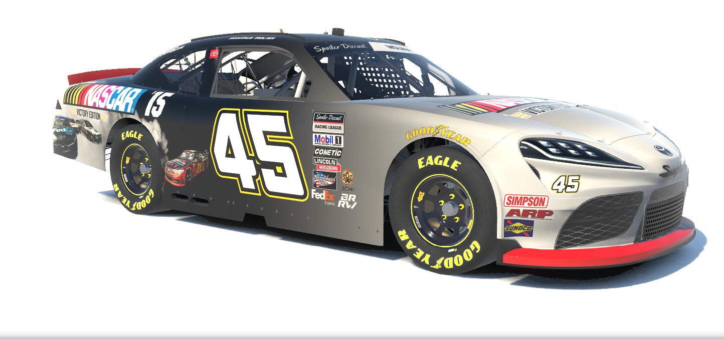 Preview of NASCAR 15 Playoffs by Maximus M.