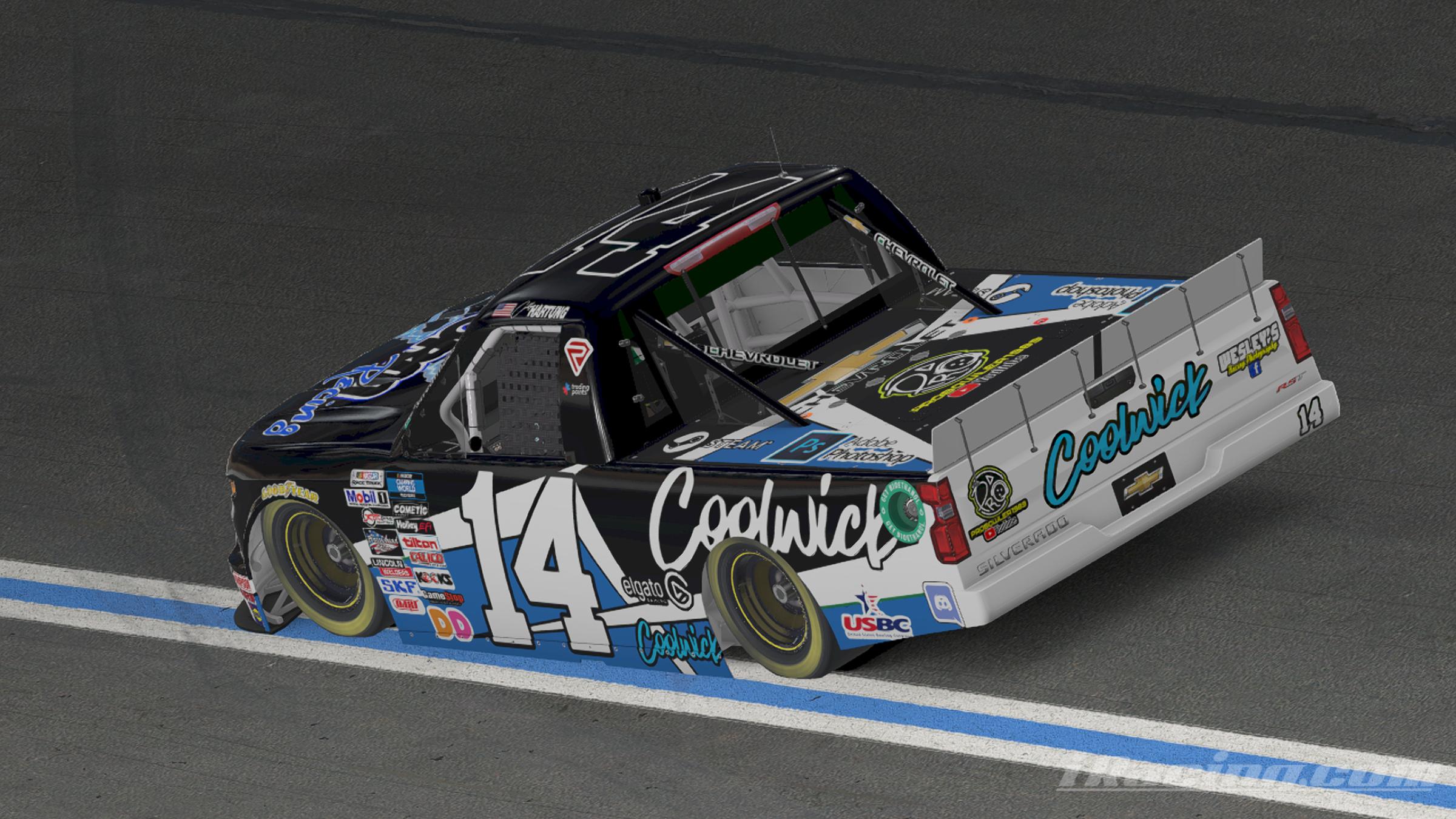 #14 Colby Hartung STORM Racing by Colby Hartung - Trading Paints