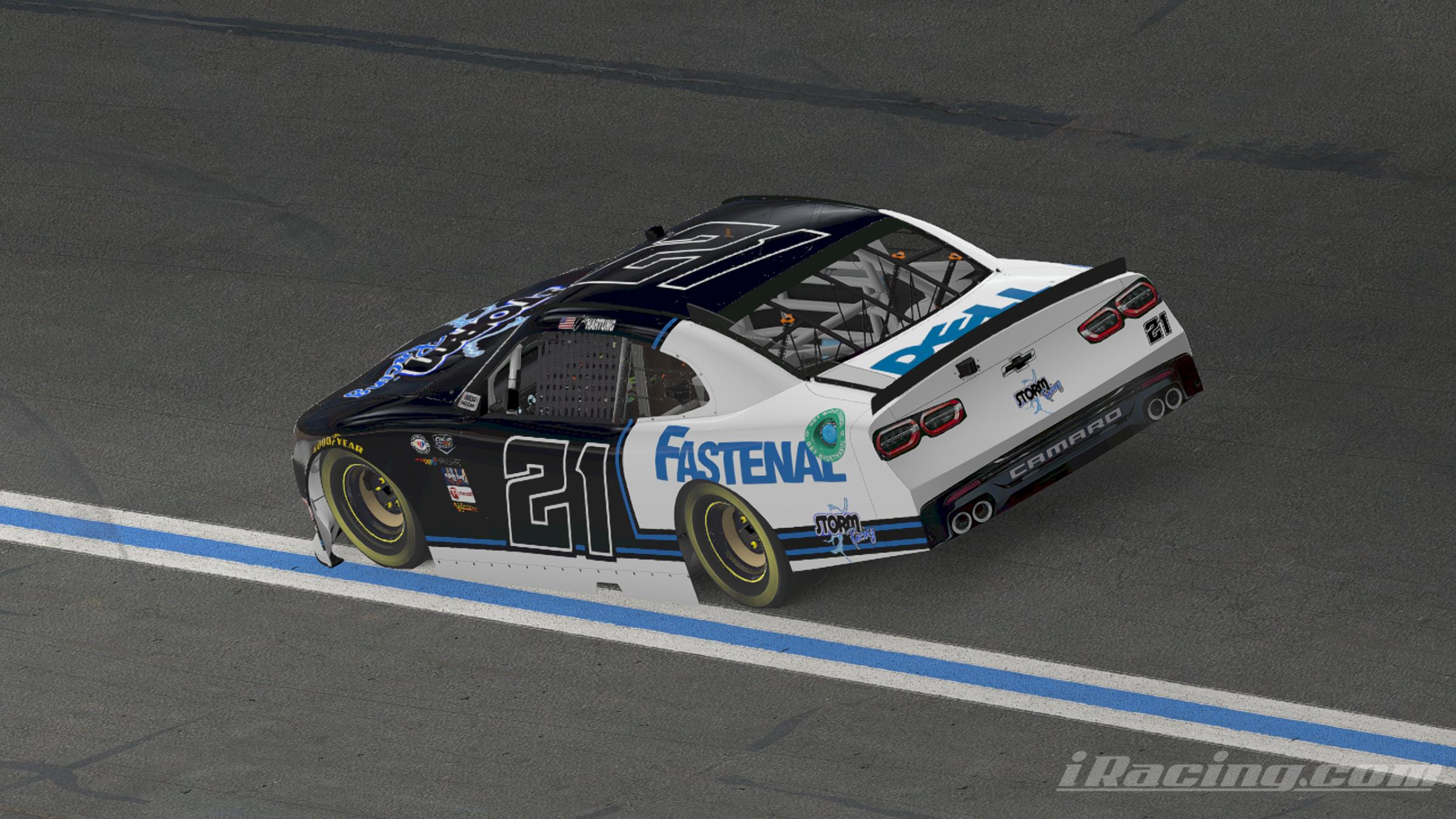 #21 Colby Hartung STORM Racing by Colby Hartung - Trading Paints