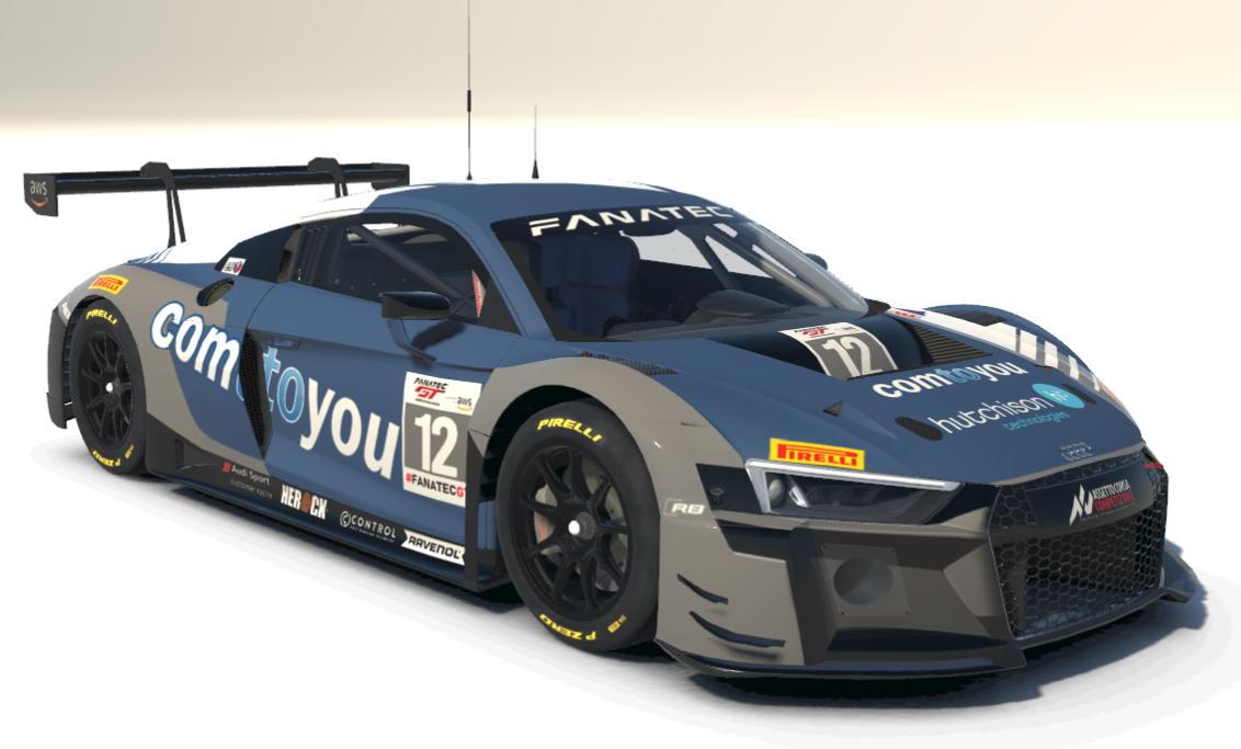 Comtoyou #12 2023 GTWCE by Stephen Phillips3 - Trading Paints