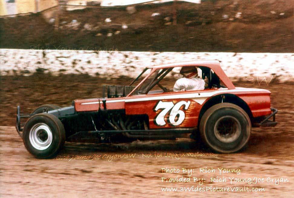 Gerald Chamberlain Modified by Brady Beavers Trading Paints