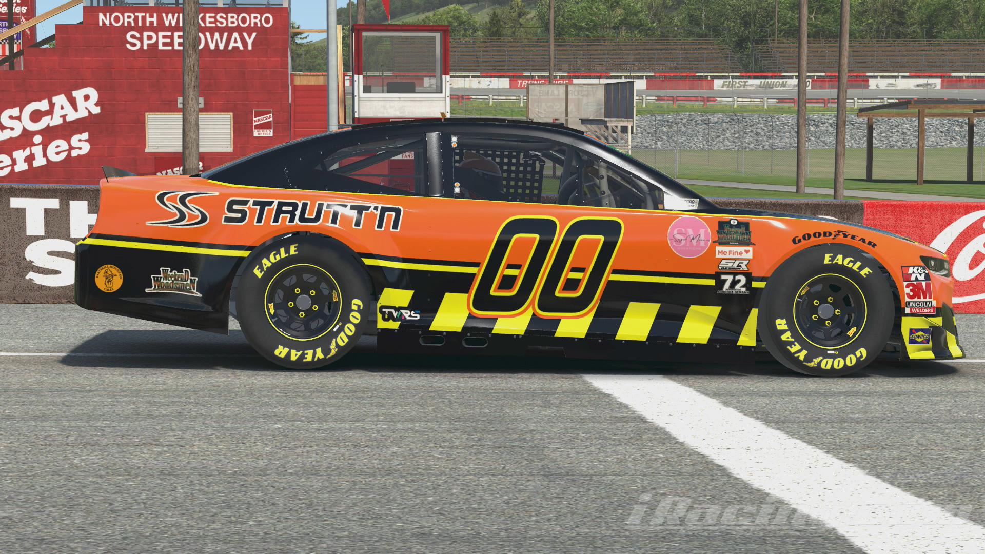 Preview of 2023A Struttn 00 Camaro by Vic Bloom