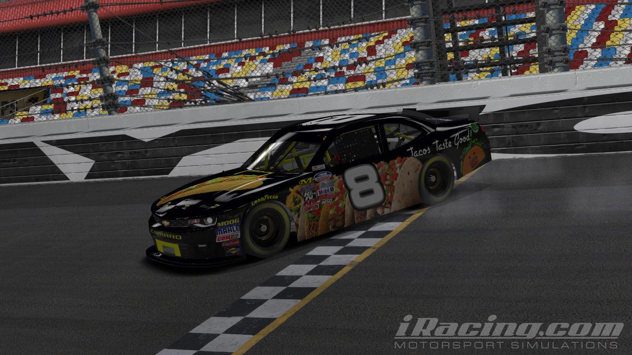 Preview of Taco car by Nick Crawford