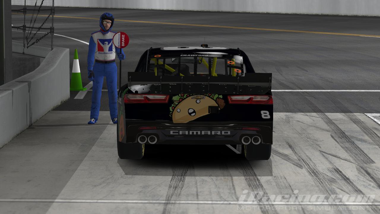 Preview of Taco car by Nick Crawford