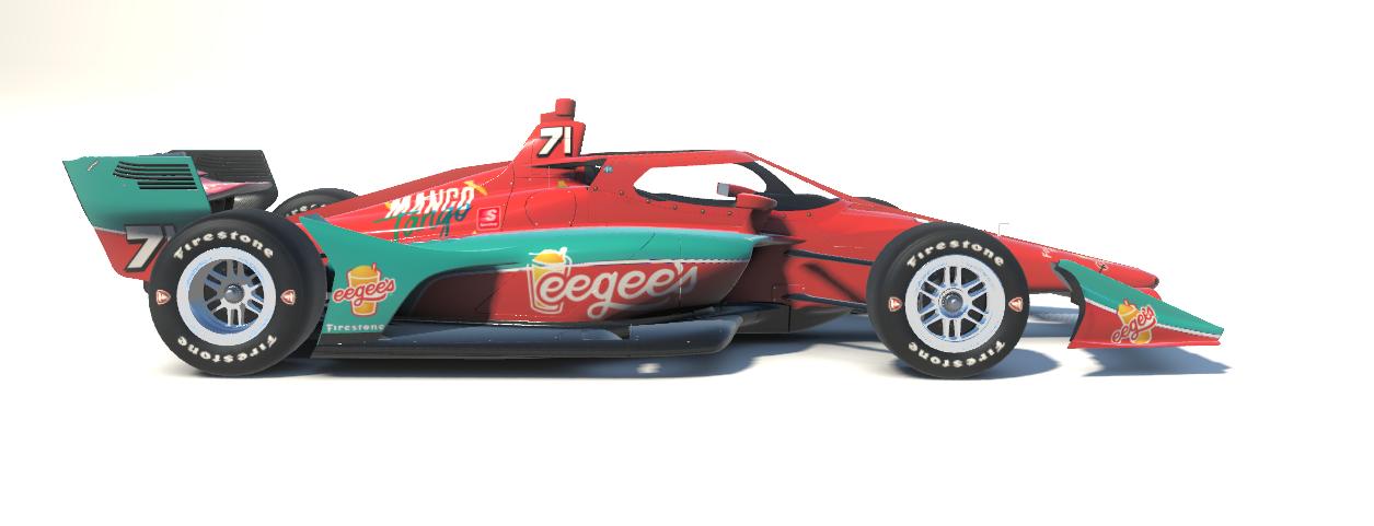 Preview of  Eegees Mango Tango Tucson Arizona by Michael C.