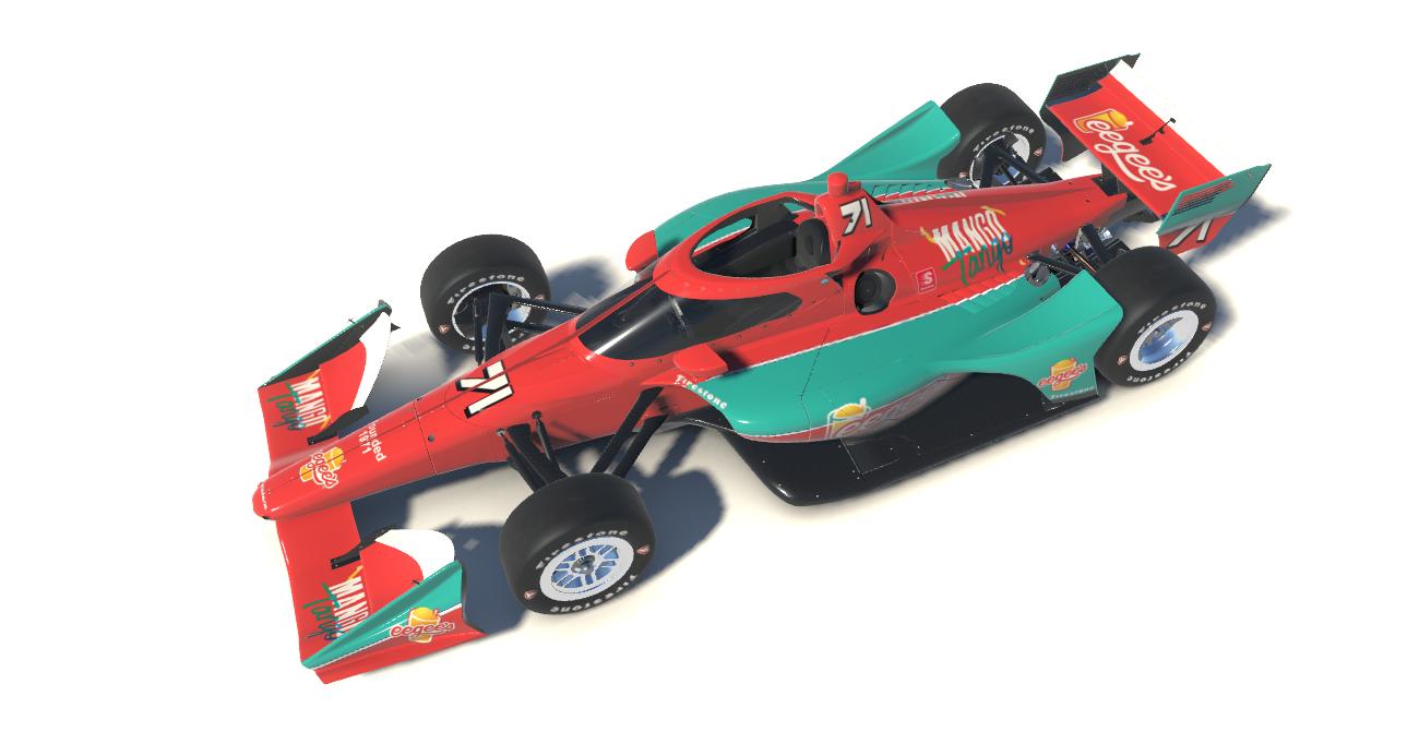 Preview of  Eegees Mango Tango Tucson Arizona by Michael C.