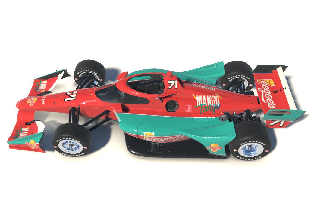 Preview of  Eegees Mango Tango Tucson Arizona by Michael C.