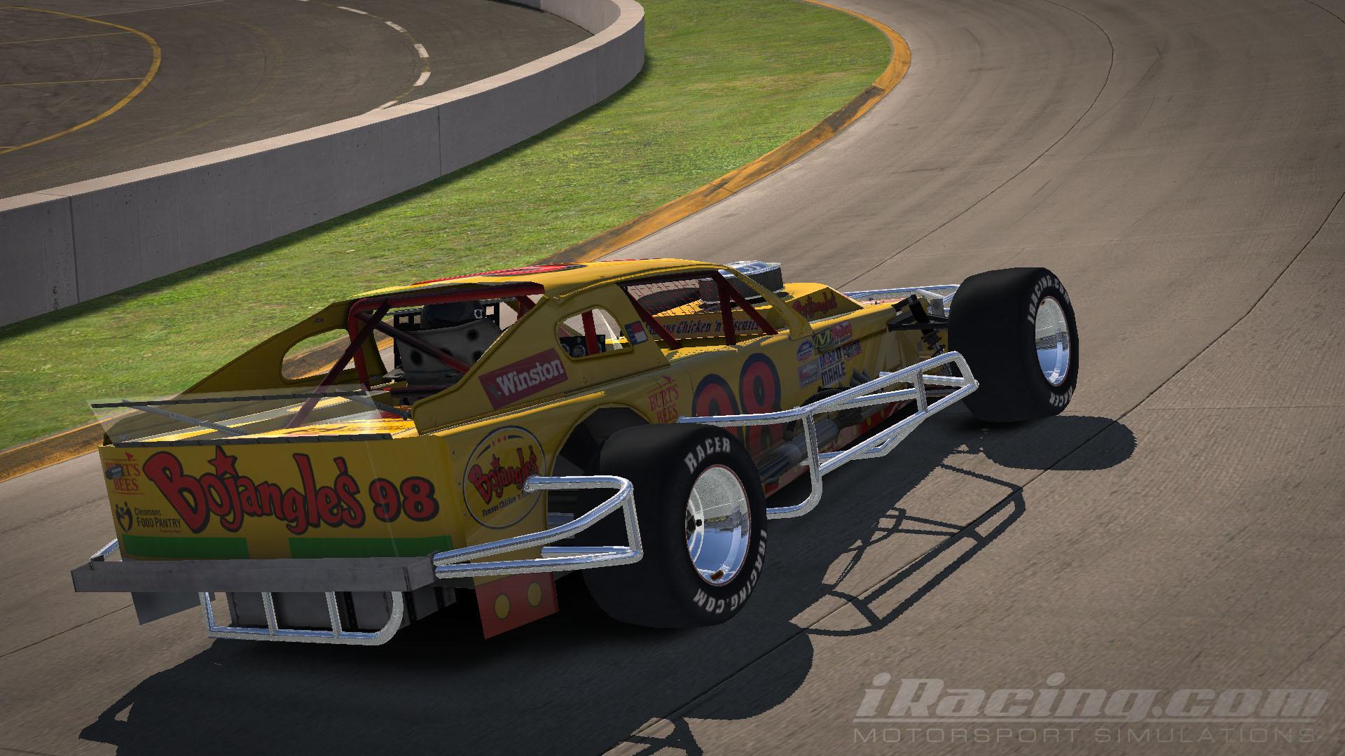 Preview of Bojangles SK Modified by Alex Whitt