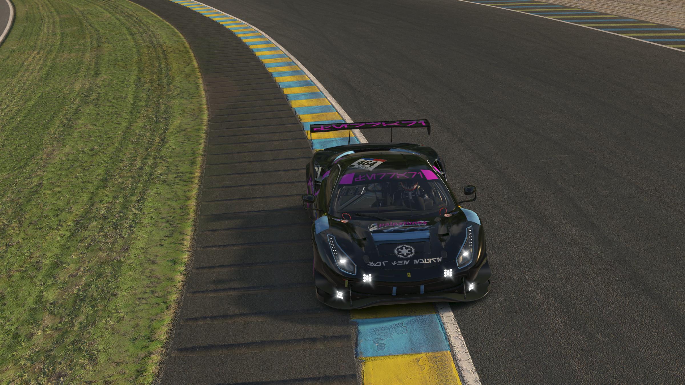 Preview of For the Empire by Adam Oliveri