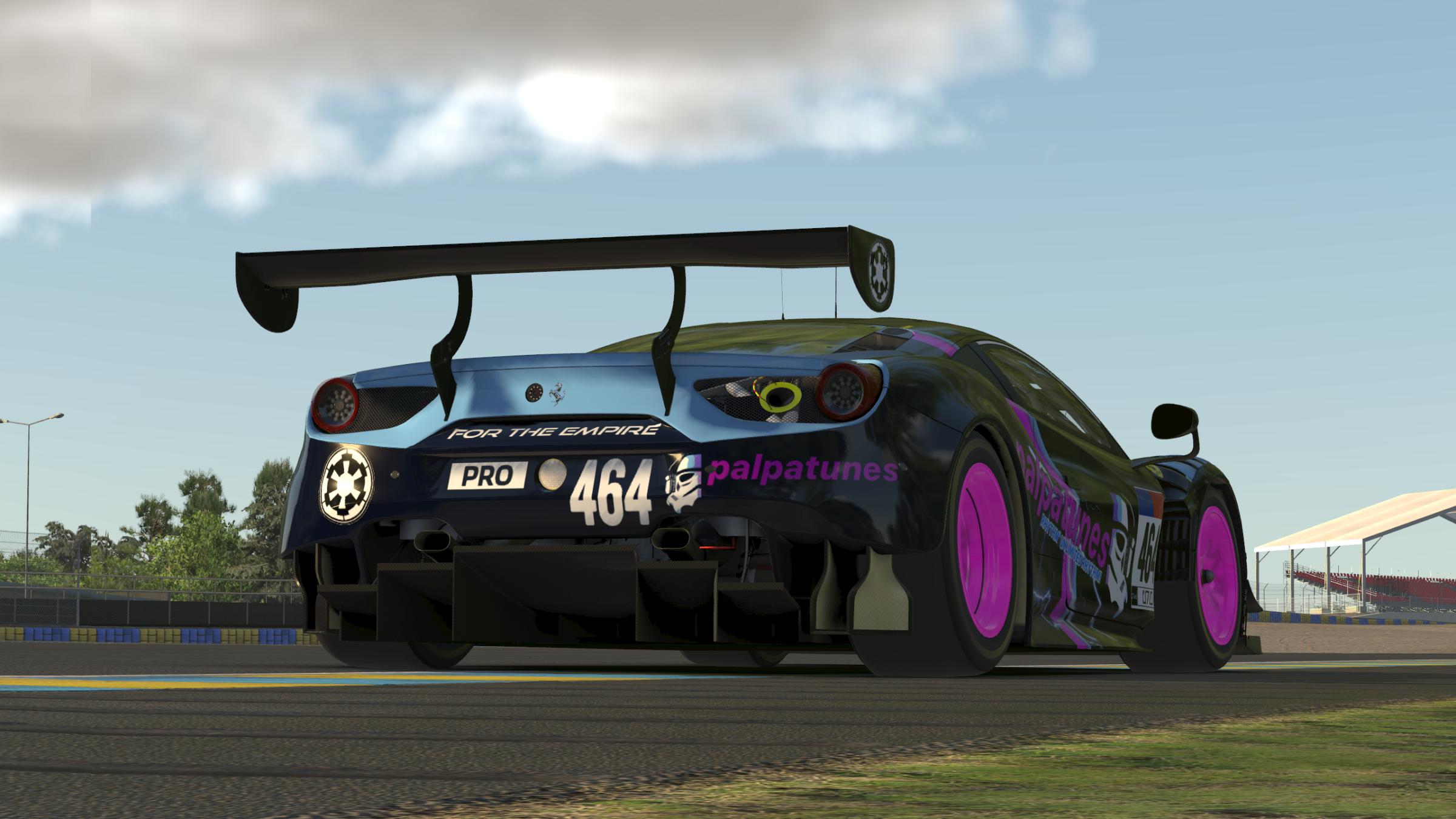 Preview of For the Empire by Adam Oliveri