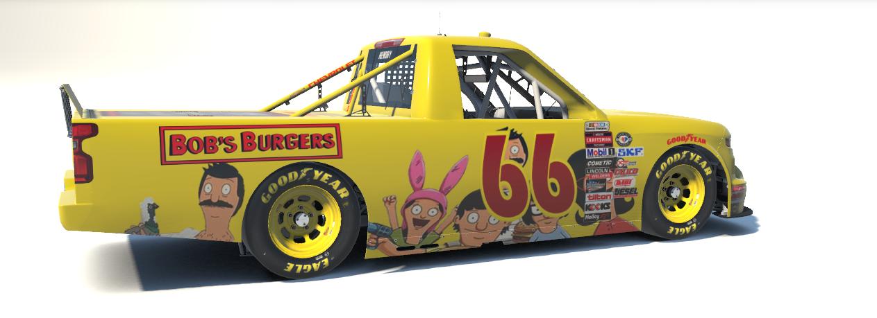 Preview of BobsBurgerTruck by Carlton Hendry