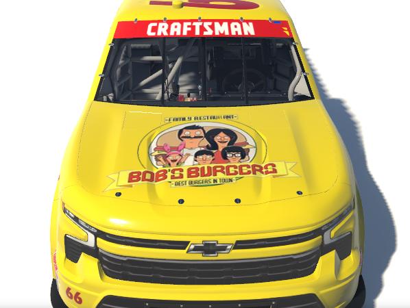 Preview of BobsBurgerTruck by Carlton Hendry