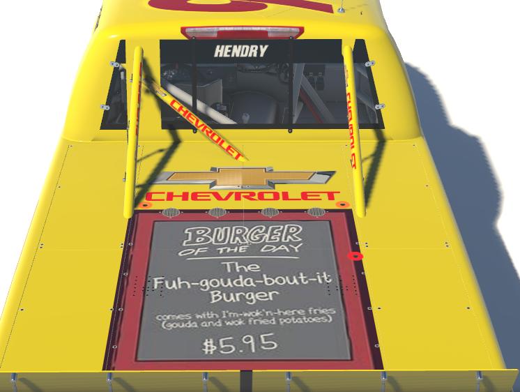 Preview of BobsBurgerTruck by Carlton Hendry