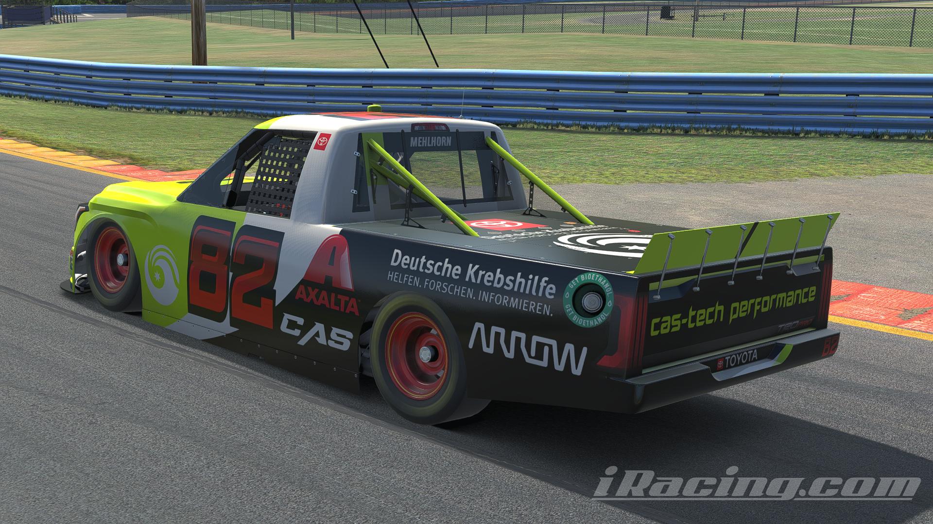 CAS Community by Matthias Mehlhorn - Trading Paints
